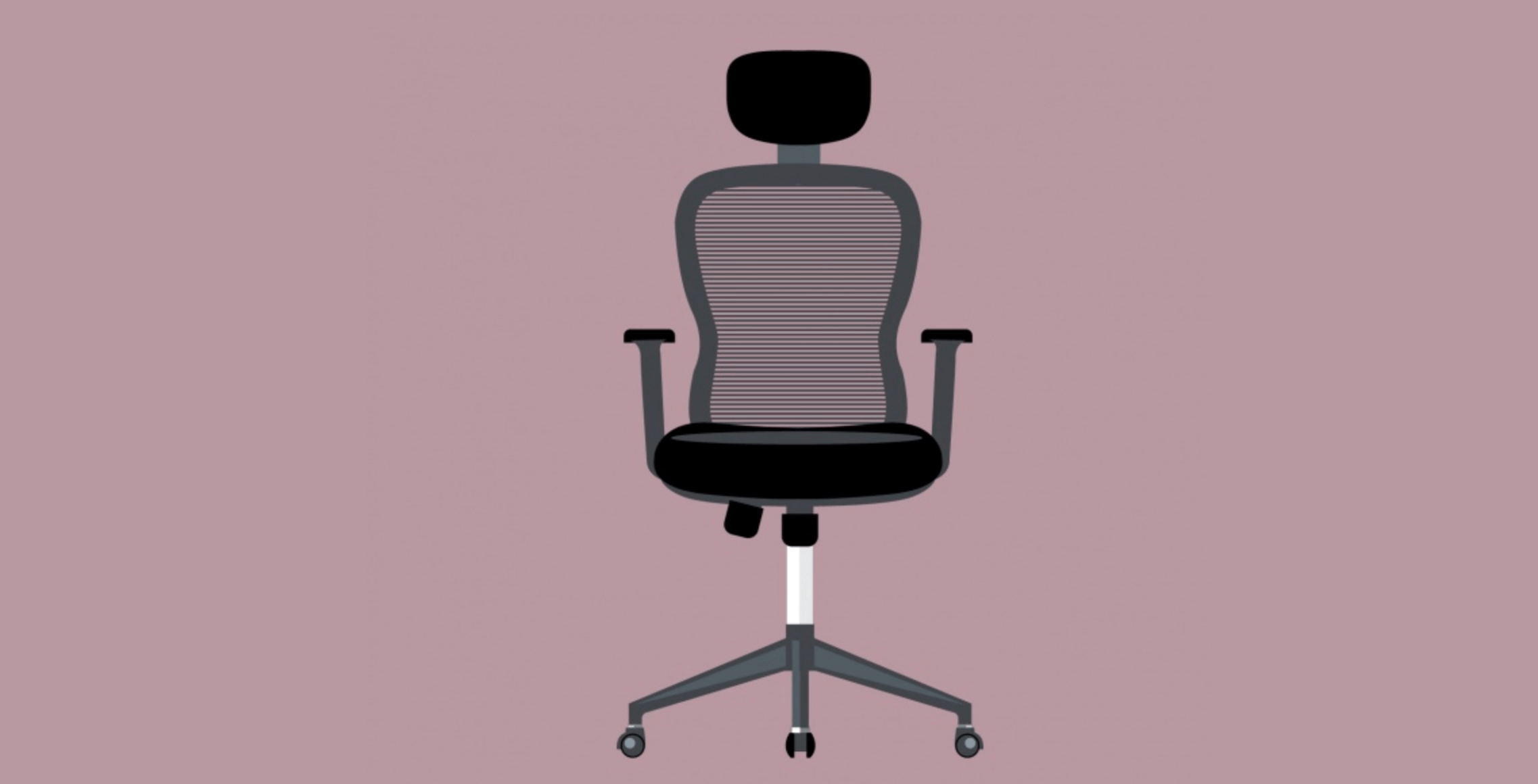 mejores sillas ergonómicas para diseño gráfico